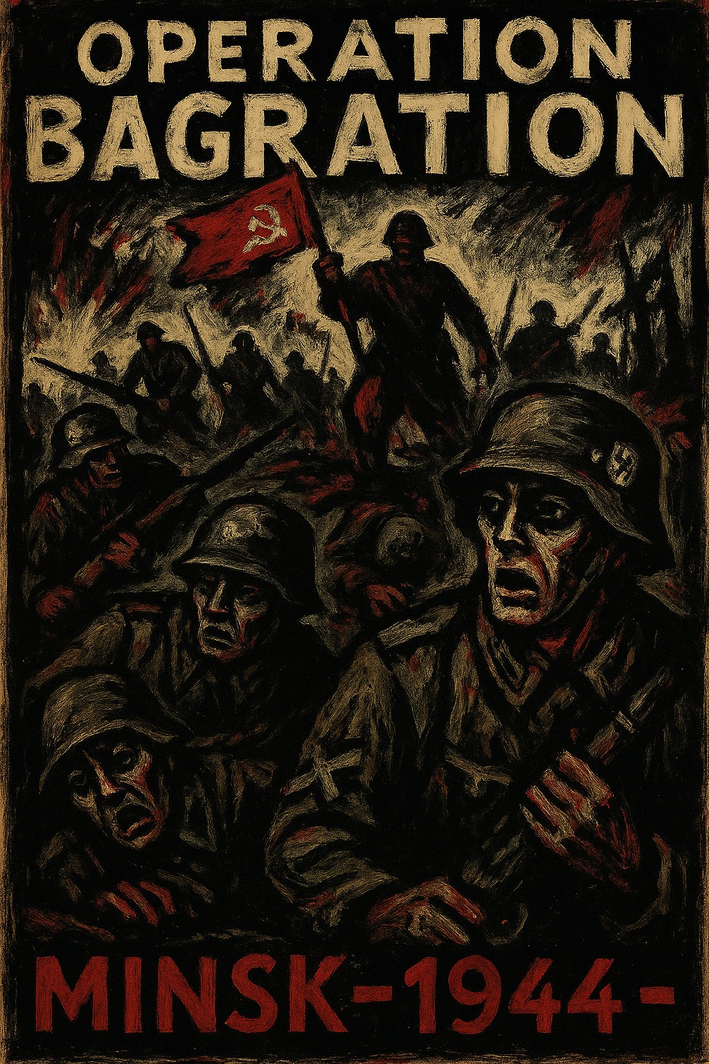 Bagration: Minsk - 1944 [Mission]