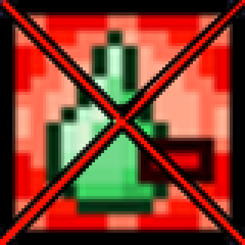 NoDebuffDeath – tModLoader Mod