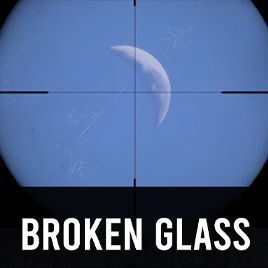 Zens Broken Glasses
