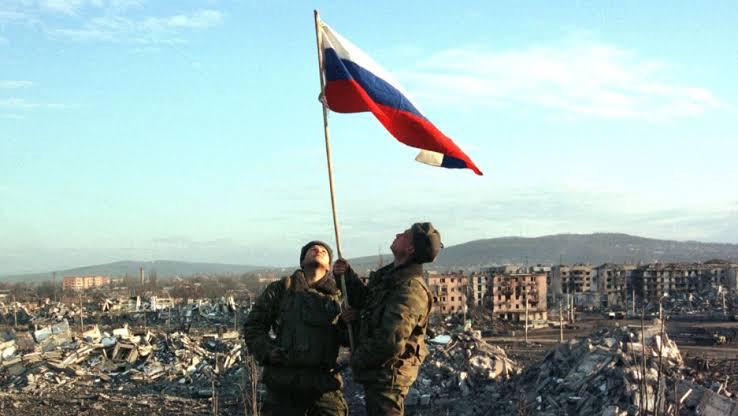 Sturm Grozny