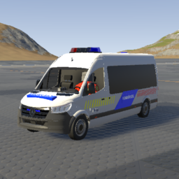 2019 Mercedes-Benz Sprinter 319 CDI BRFK