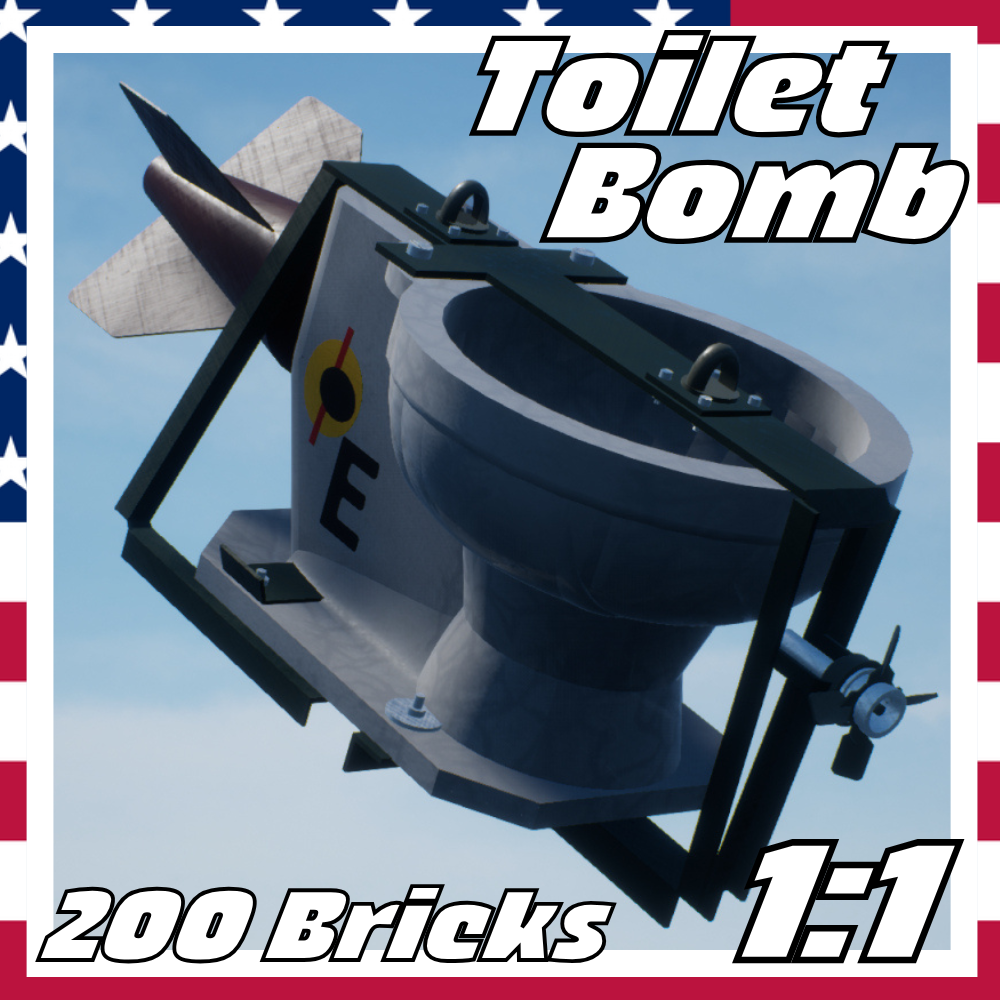 Toilet Bomb