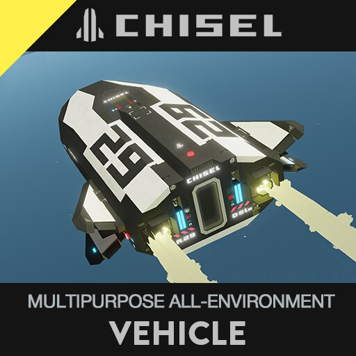 Mr Chisel