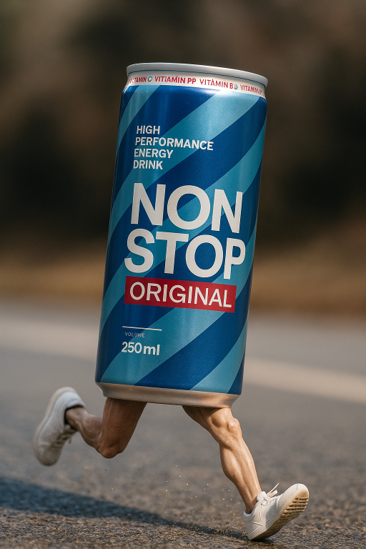 Energetic Boost