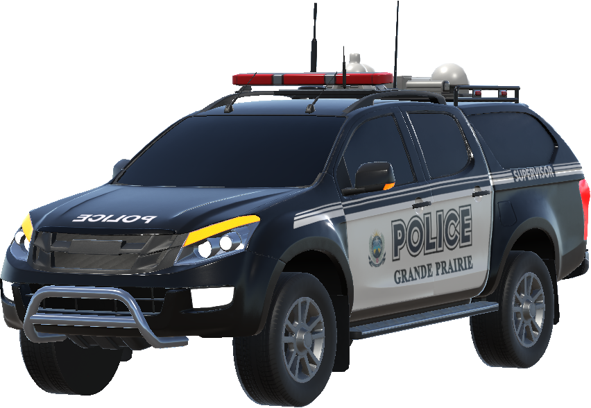 Shogun Grande Prairie Police preview