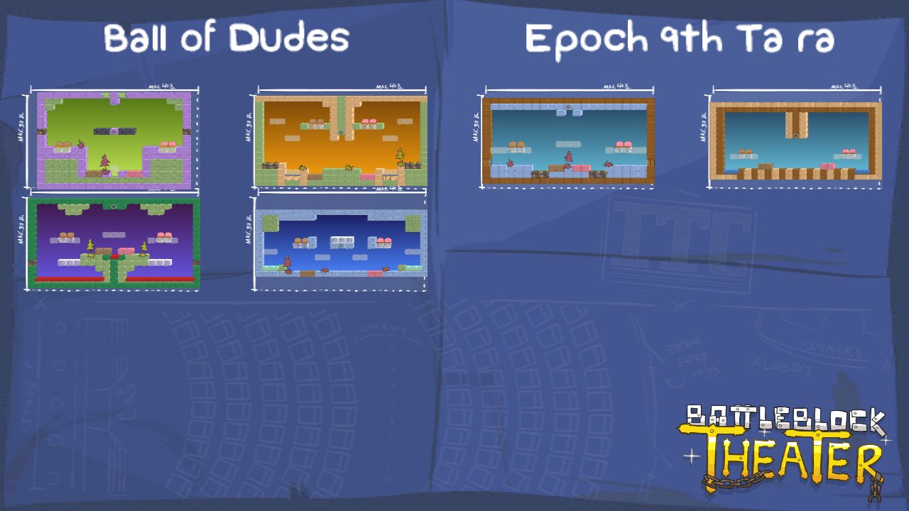 Ball of Dudes