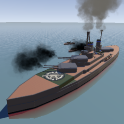 WWW (P2) BRAF "Relentless" Class Dreadnought