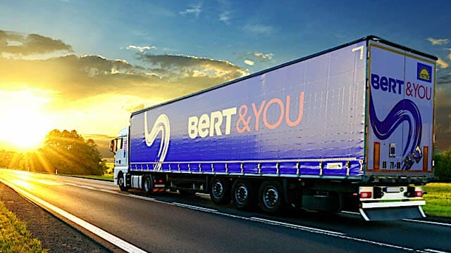 Bert&You - Krone Profiliner