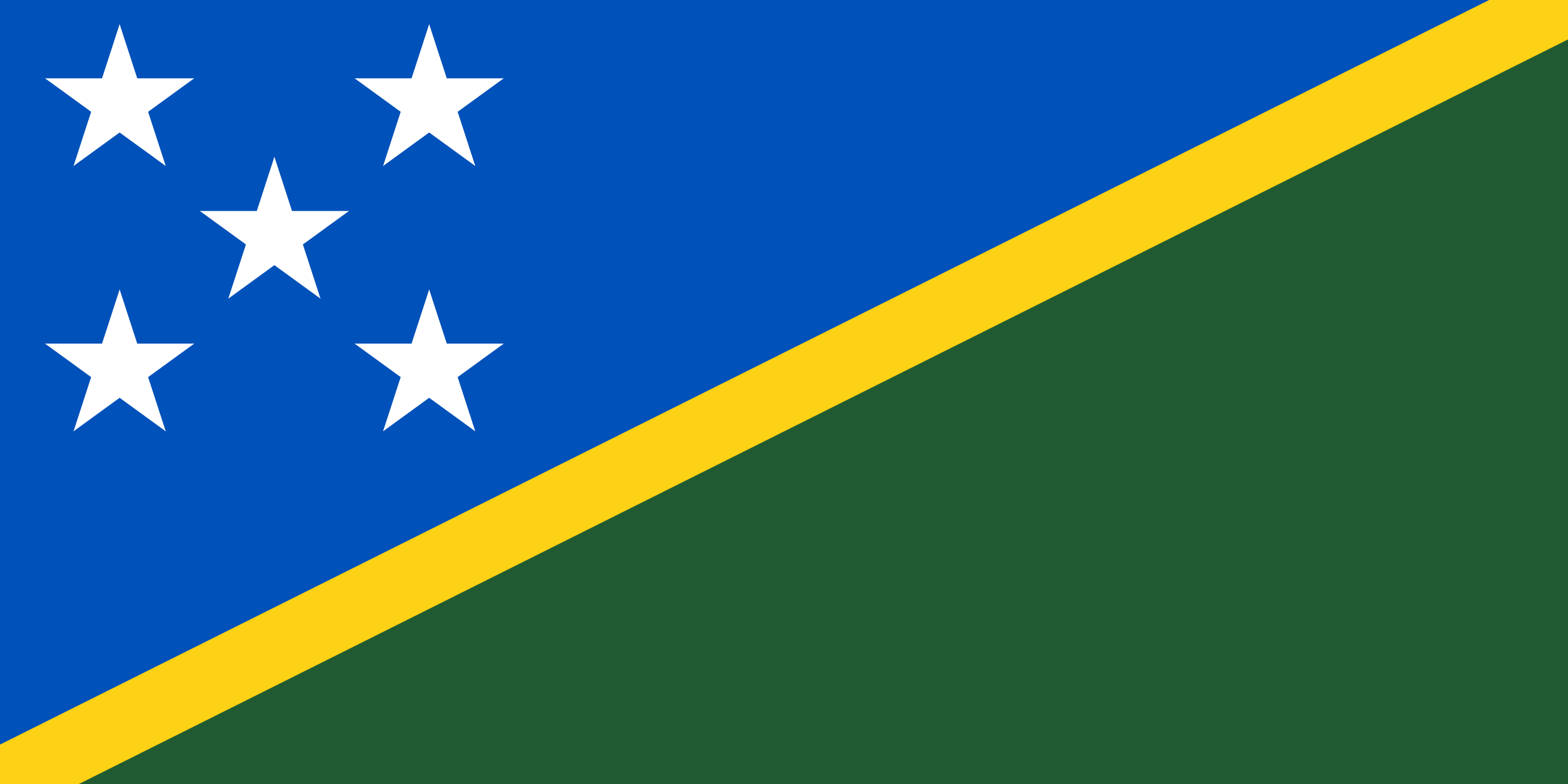 Solomon Islands by Reinalda