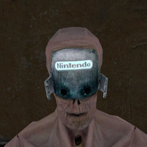 "Property of Nintendo" Stalker Reskin Fullbright Fix