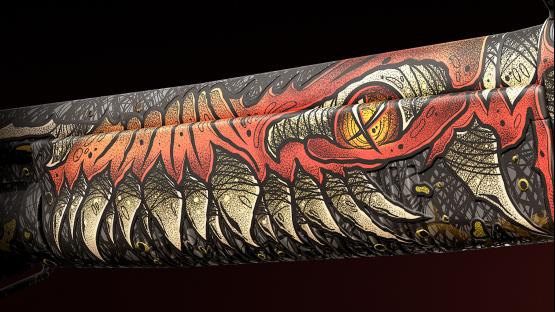 Reptile || XM1014