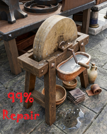 Better Grindstone 99%