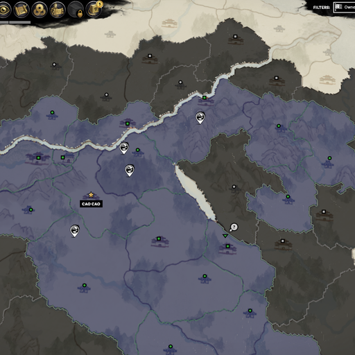 Dynamic Resolution Map Overlay preview