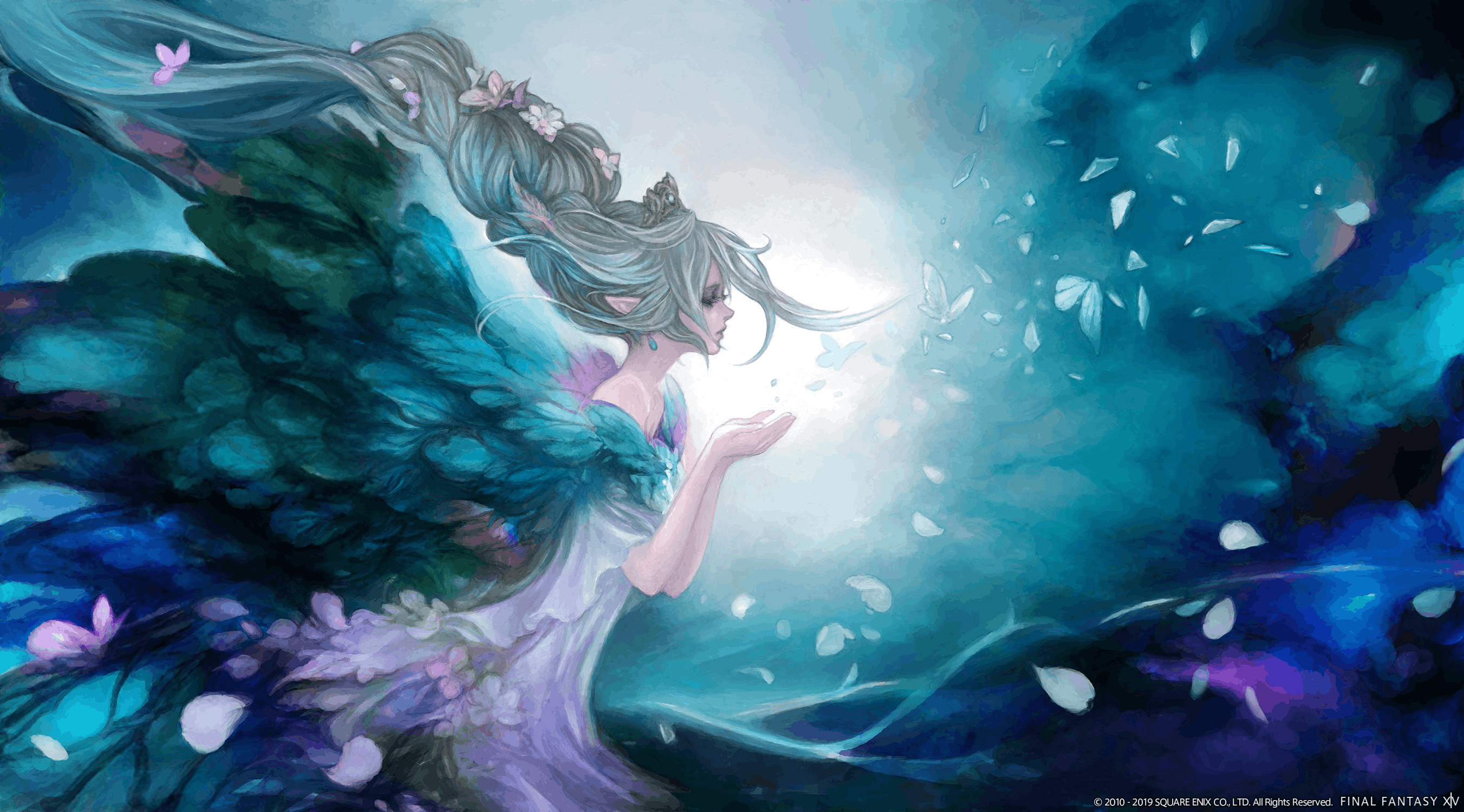 What Angel Wakes The Moon  preview