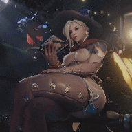 Mercy wants to suck preview
