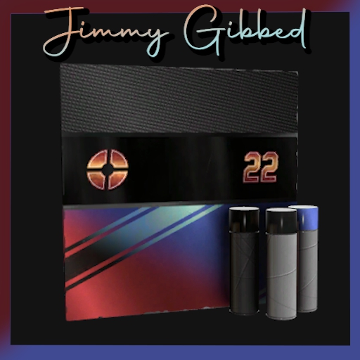 Jimmy Gibbed – Team Fortress 2 Mod