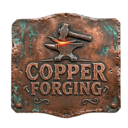 Copper and Bronze Forging! [B42.20 Stable]