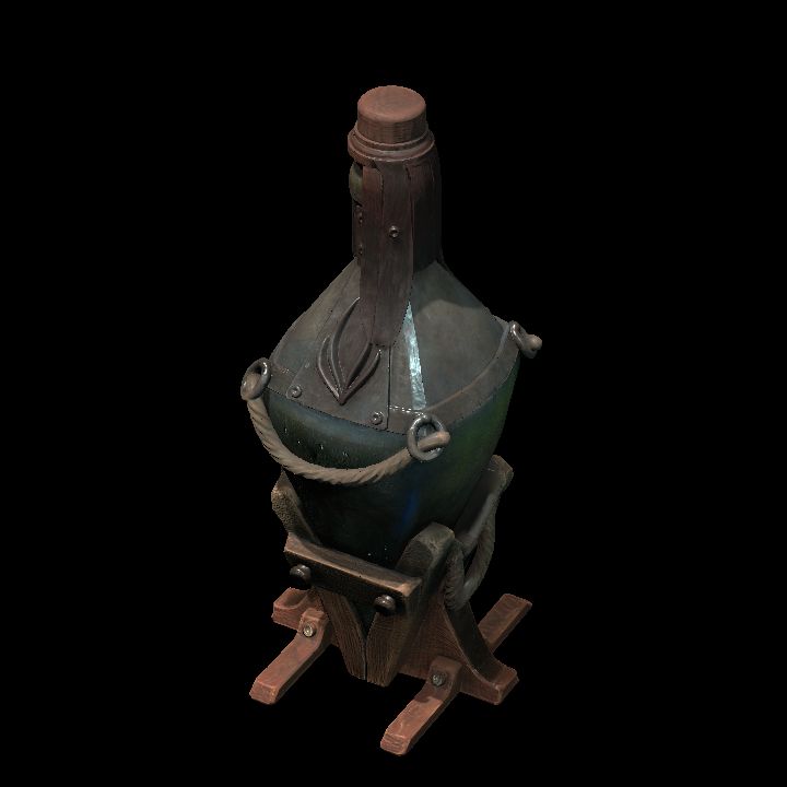 Potion bottle_22