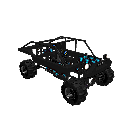 Barebones Frame preview