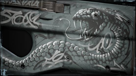 P90 : Madness Inside