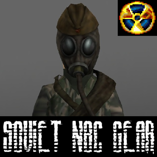[B42.20]Soviet NBC Gear – Project Zomboid Mod