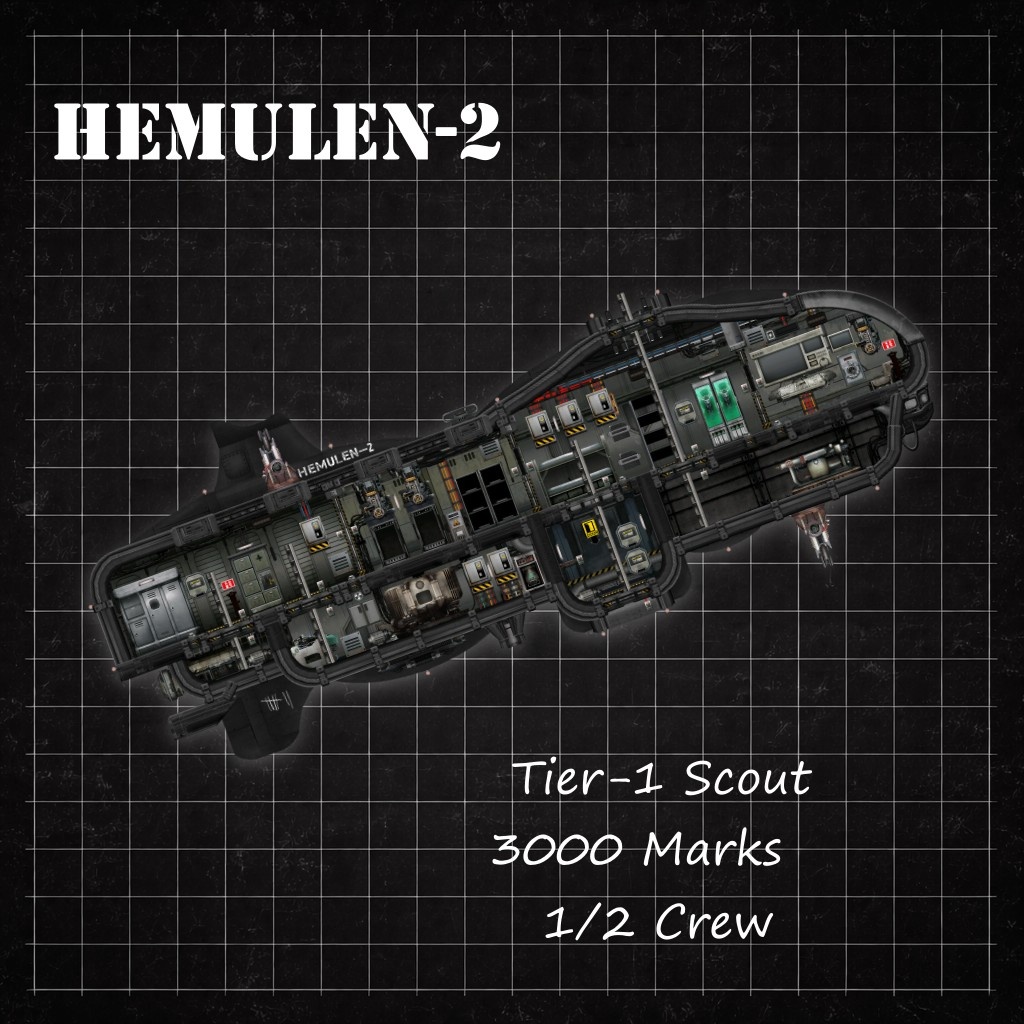 Hemulen-2 – Barotrauma Mod