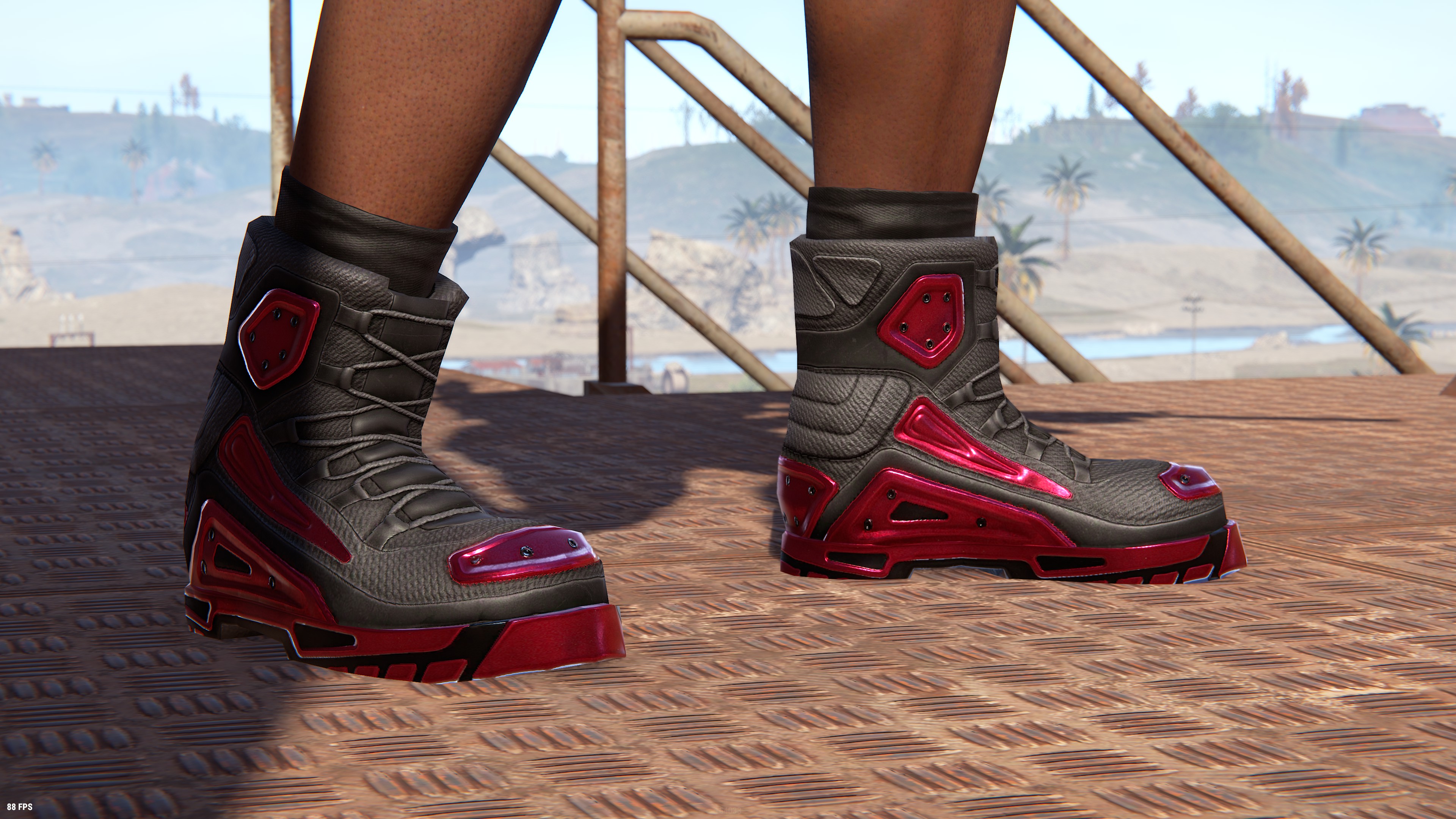 Redemption Boots thumbnail 12