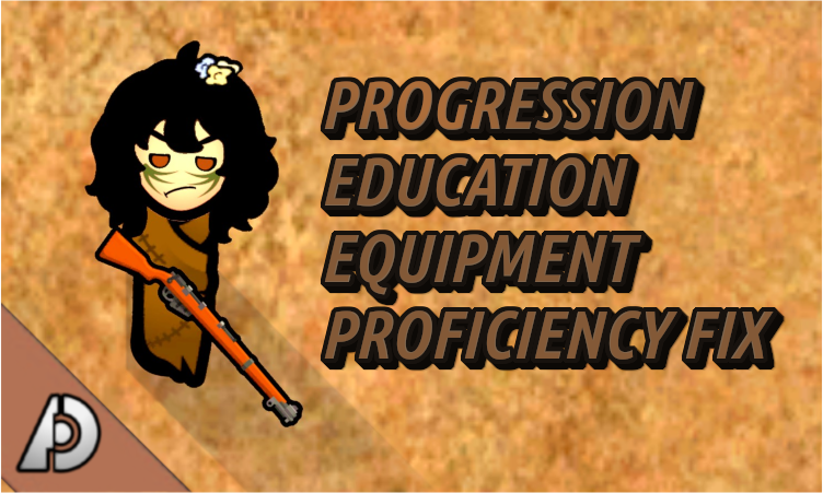Progression Education Firearm Fix
