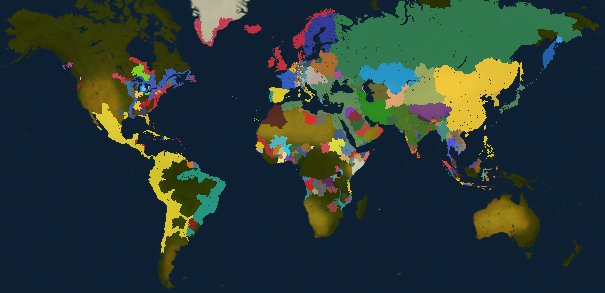1700 Year Map preview