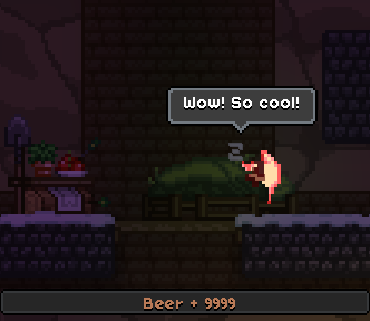 [FU] Precursor Beer Generator Edits
