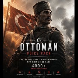 Ottoman Voice Pack