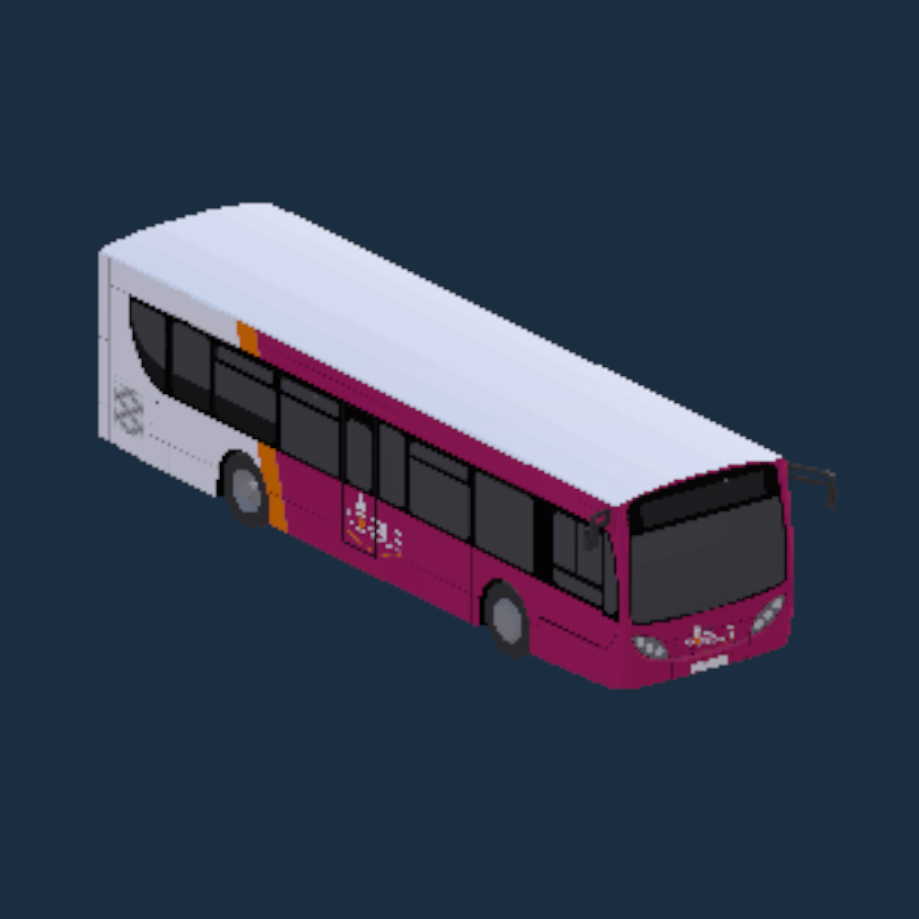 Enviro 300 NorBus Corporate