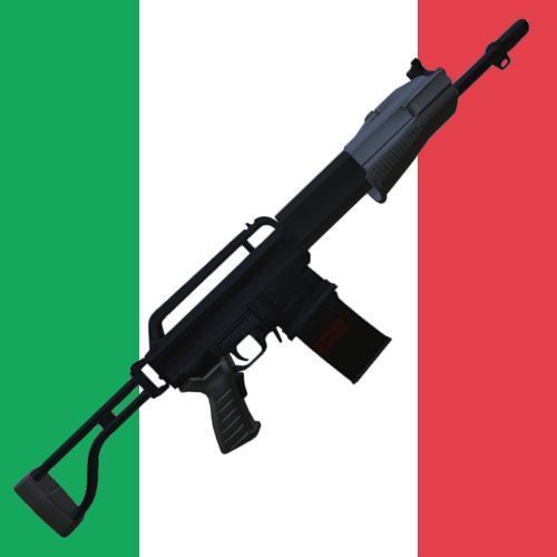 Franchi SPAS-15