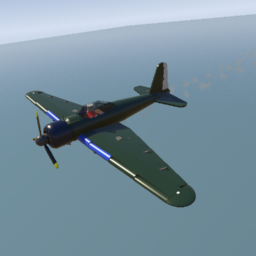 WWW (P3) BRAF Naval Fighter