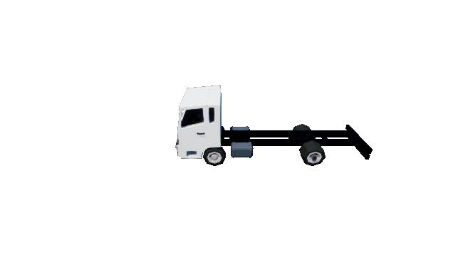 Cabover Truck - Airport Parts