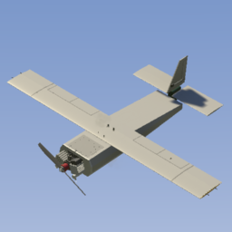 UAV Privet-120