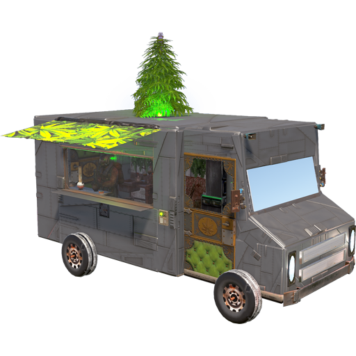 WeedVan