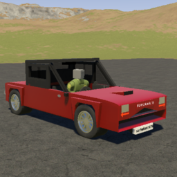FURKANATO C4 ROADSTER (LATEST VERSION)
