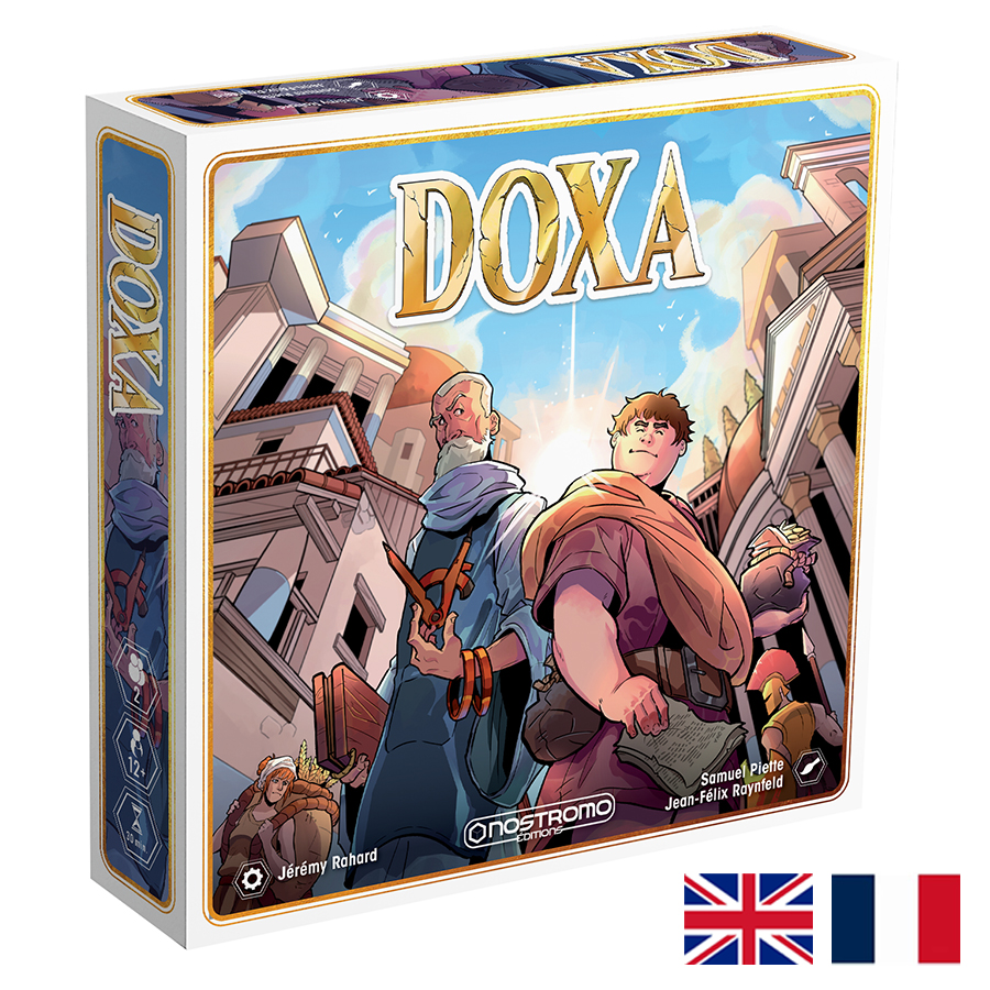 Doxa