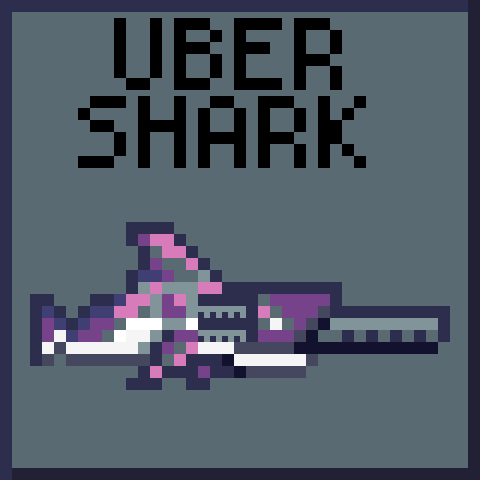 UberShark – tModLoader Mod