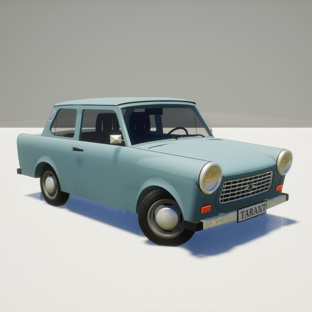 1957 Tarant Deluxe