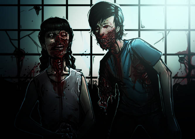 phonoa's Personalized Zombie Sounds