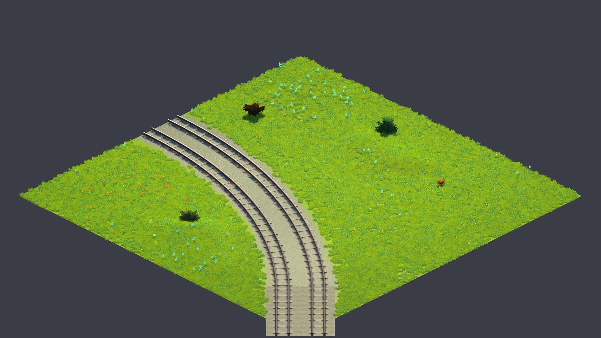Curve Grassy Diagonal Mirrored.tile