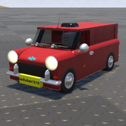 Nano Copper van Deluxe MK1 (stock red)
