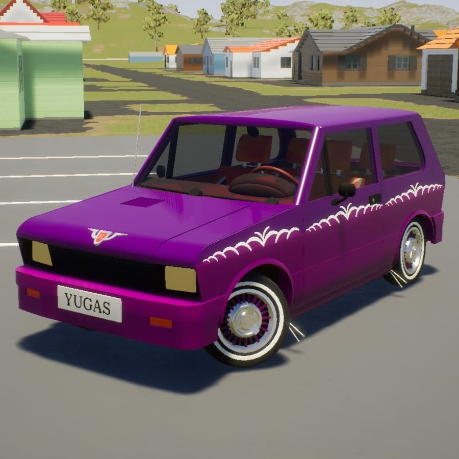 1983 Yugas Custom