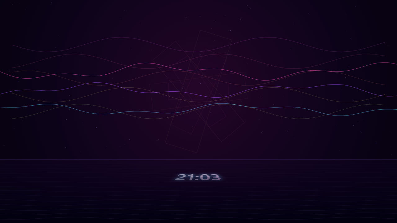Neon Tides