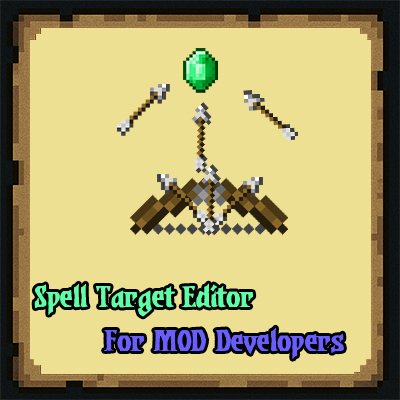 Spell Target Editor [For MOD Developers] preview