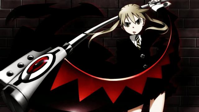 soul scythe soul eater