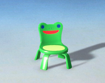 Froggy Chair