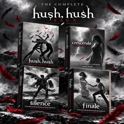 Hush Hush Series preview